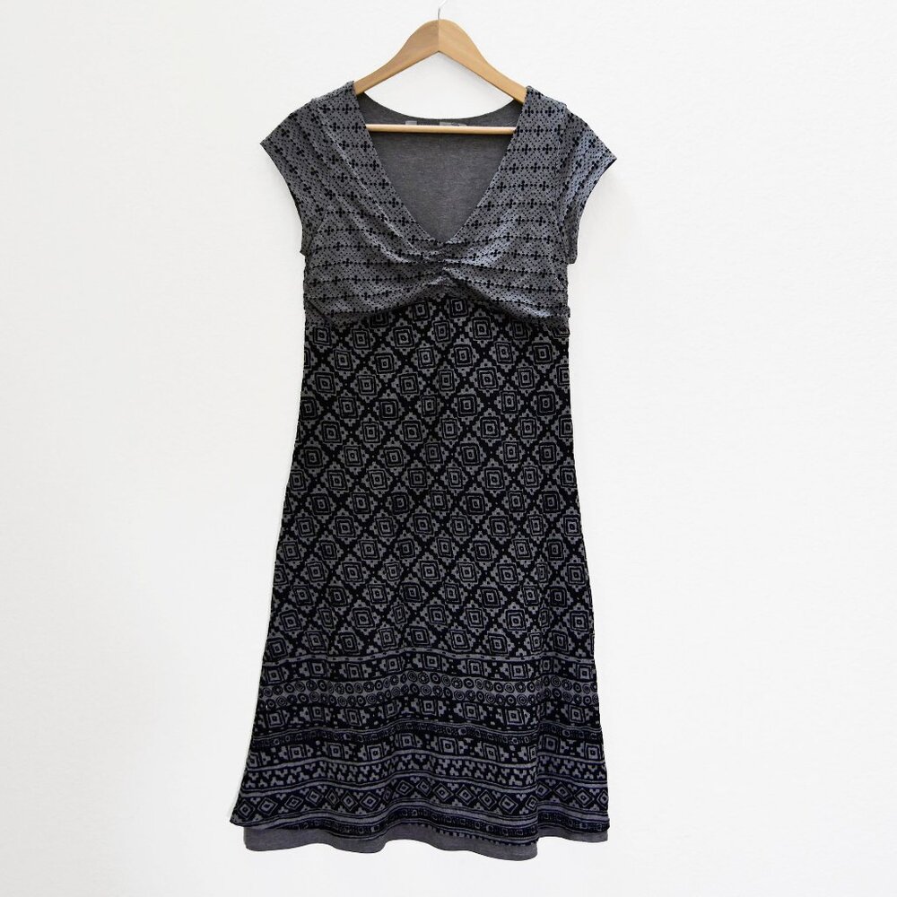 Athleta Dhara Bali Burnout Dress-Size M